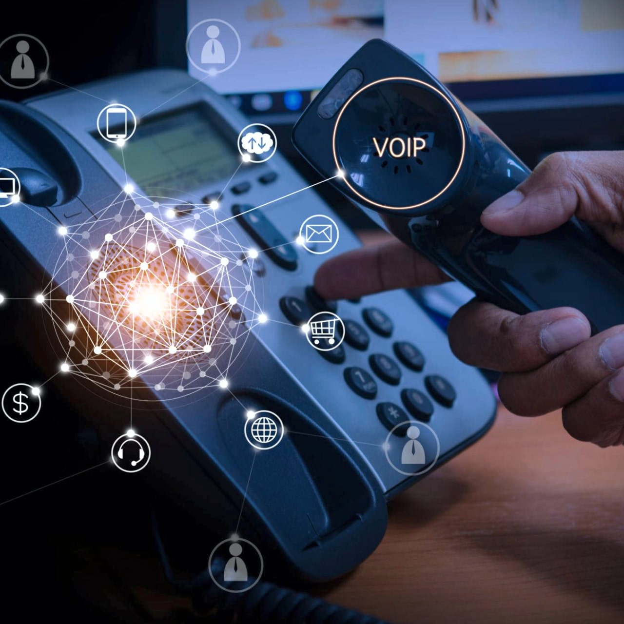 VoIP Solutions – MAP Communications